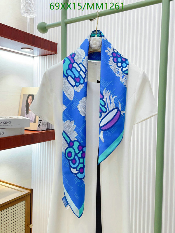 Scarf-Hermes Code: MM1261 $: 69USD
