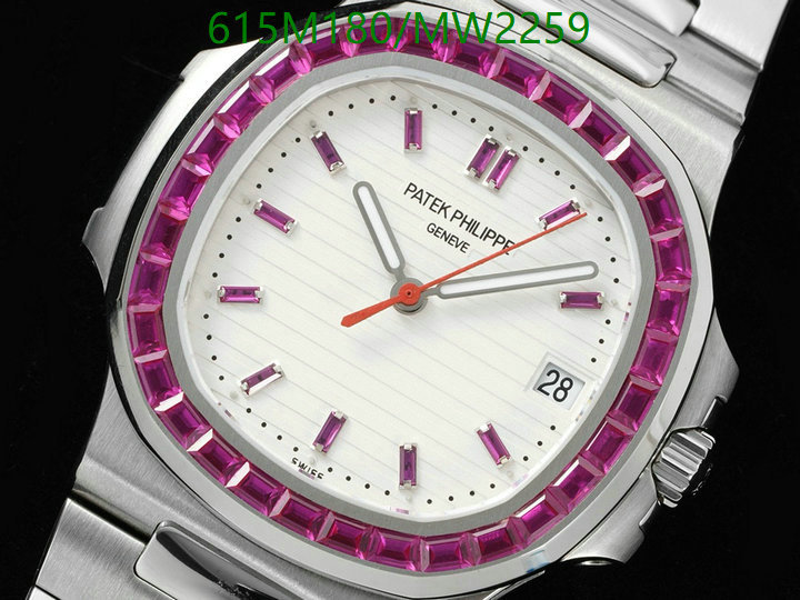 Watch-Mirror Quality-Patek Philippe Code: MW2259 $: 615USD
