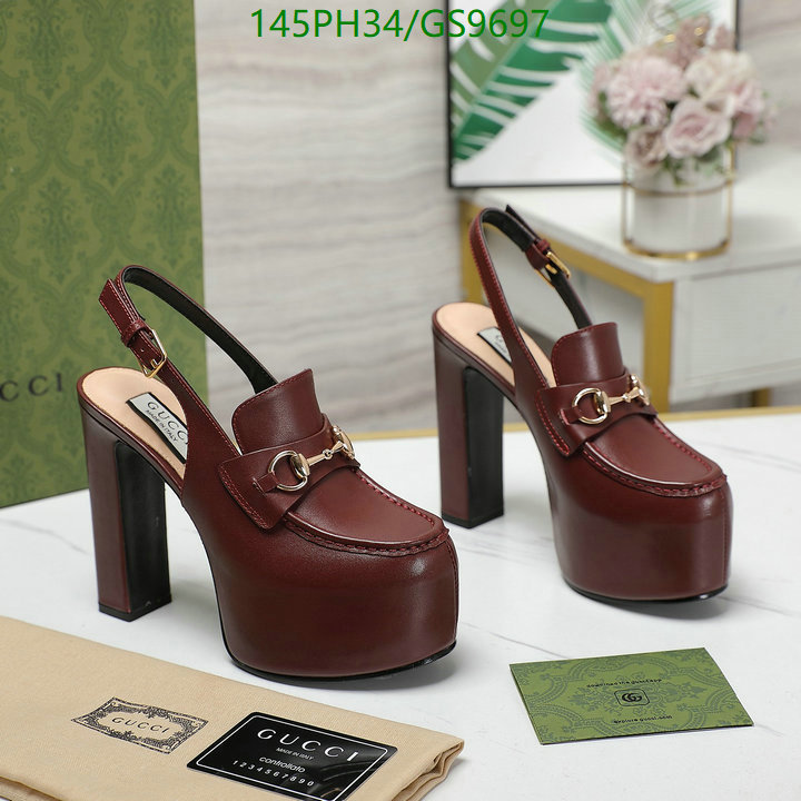 Women Shoes-Gucci Code: GS9697 $: 145USD