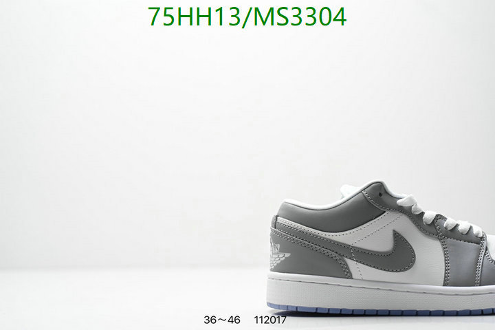Women Shoes-Air Jordan Code: MS3304 $: 75USD