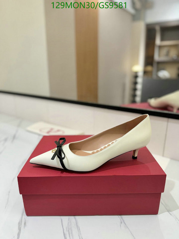 Women Shoes-Valentino Code: GS9581 $: 129USD