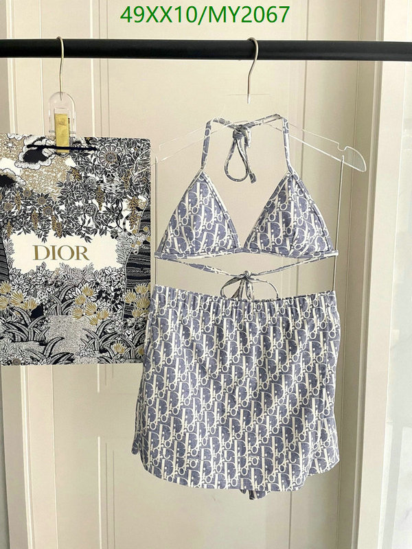Swimsuit-Dior Code: MY2067 $: 49USD