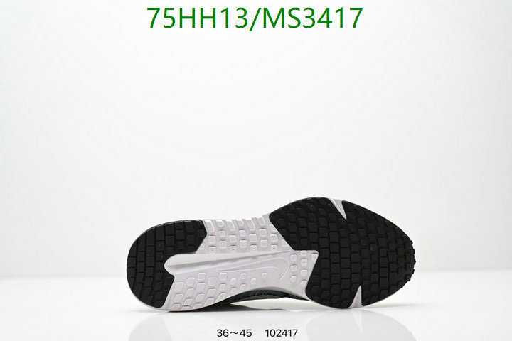 Women Shoes-NIKE Code: MS3417 $: 75USD