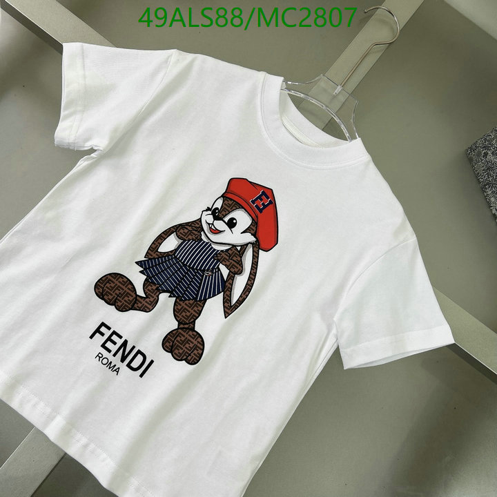 Kids clothing-Fendi Code: MC2807 $: 49USD