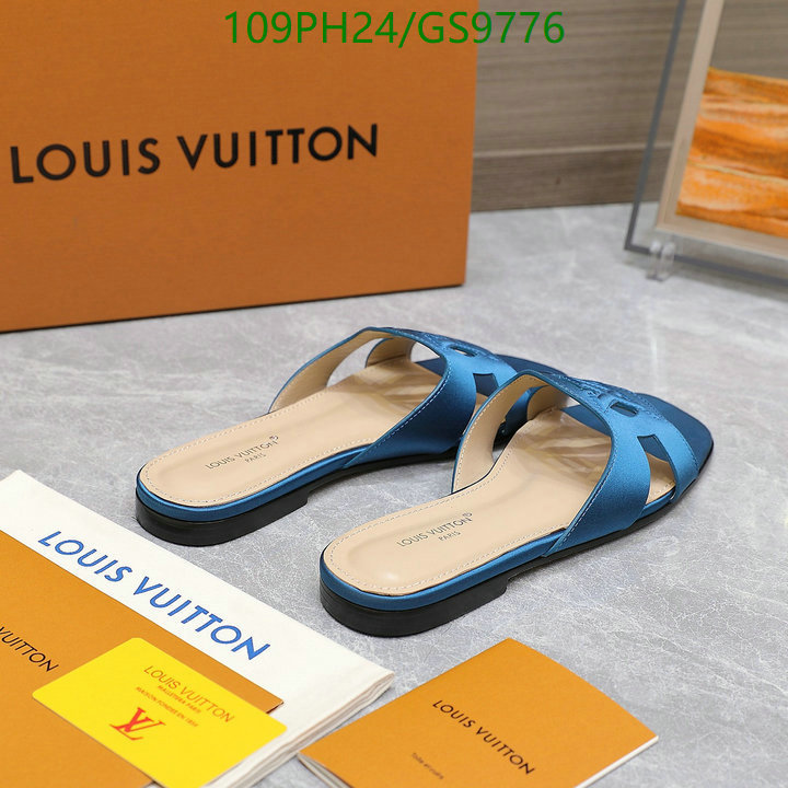 Women Shoes-LV Code: GS9776 $: 109USD