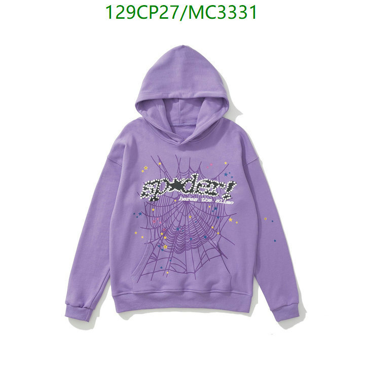 Clothing-Sp5der Code: MC3331