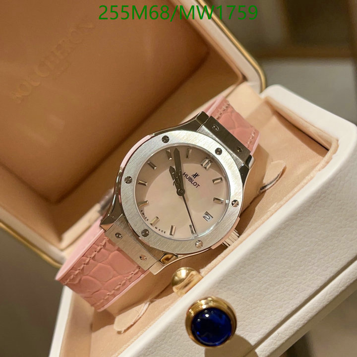Watch-(Mirror Quality)-Hublot Code: MW1759 $: 255USD