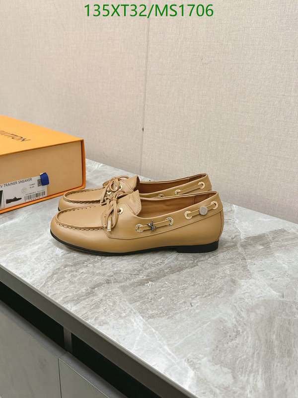 Women Shoes-LV Code: MS1706 $: 135USD