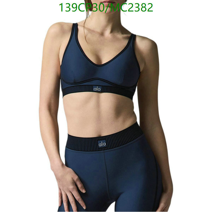 Clothing-Alo Yoga Code: MC2382 $: 139USD