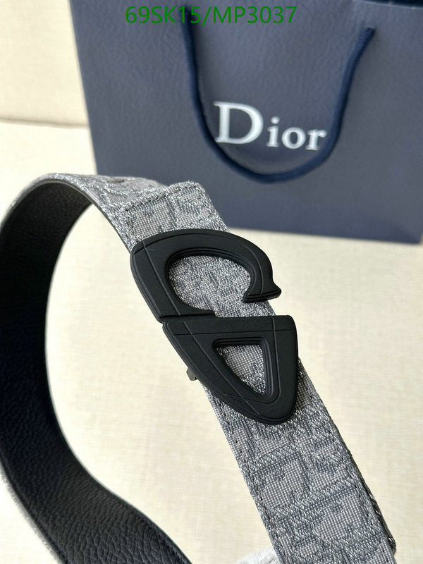Belts-Dior Code: MP3037 $: 69USD