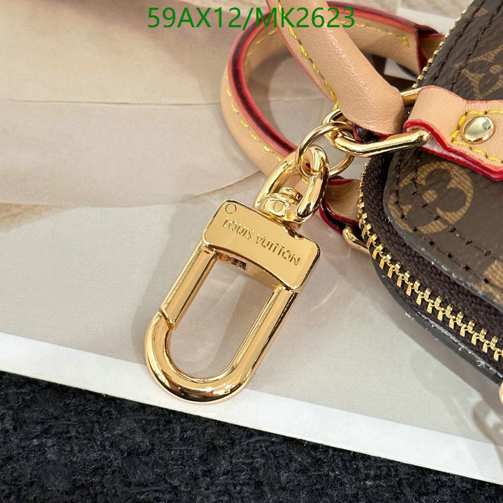 Key pendant-LV Code: MK2623 $: 59USD