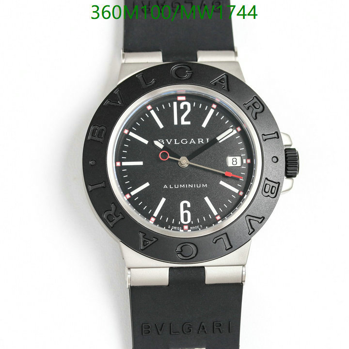 Watch-Mirror Quality-Bulgari Code: MW1744 $: 360USD