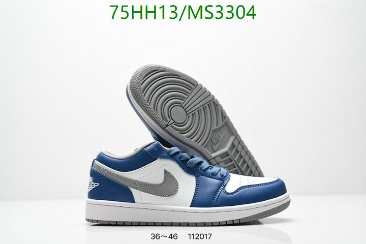 Women Shoes-Air Jordan Code: MS3304 $: 75USD