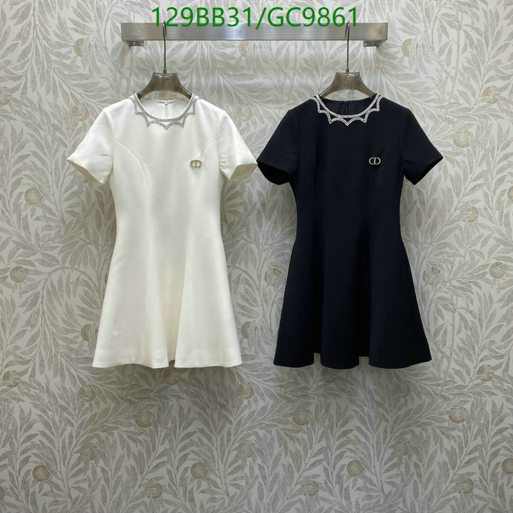 Clothing-Dior Code: GC9861 $: 129USD