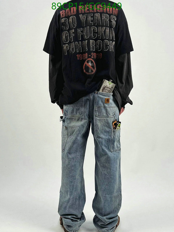 Clothing-Carhartt Code: GC9449 $: 89USD