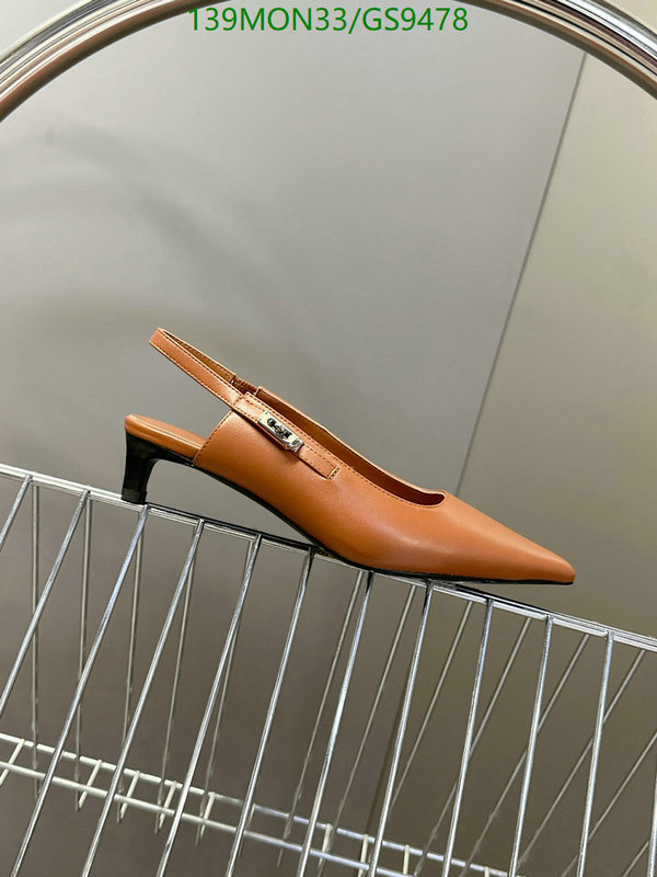 Women Shoes-Hermes Code: GS9478 $: 139USD