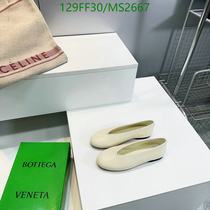 Women Shoes-BV Code: MS2667 $: 129USD