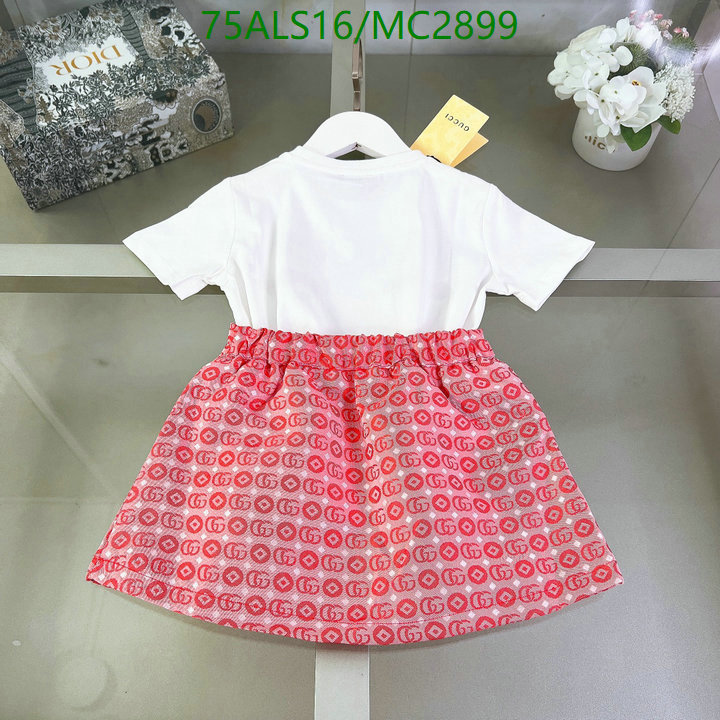 Kids Clothing-Gucci Code: MC2899 $: 75USD