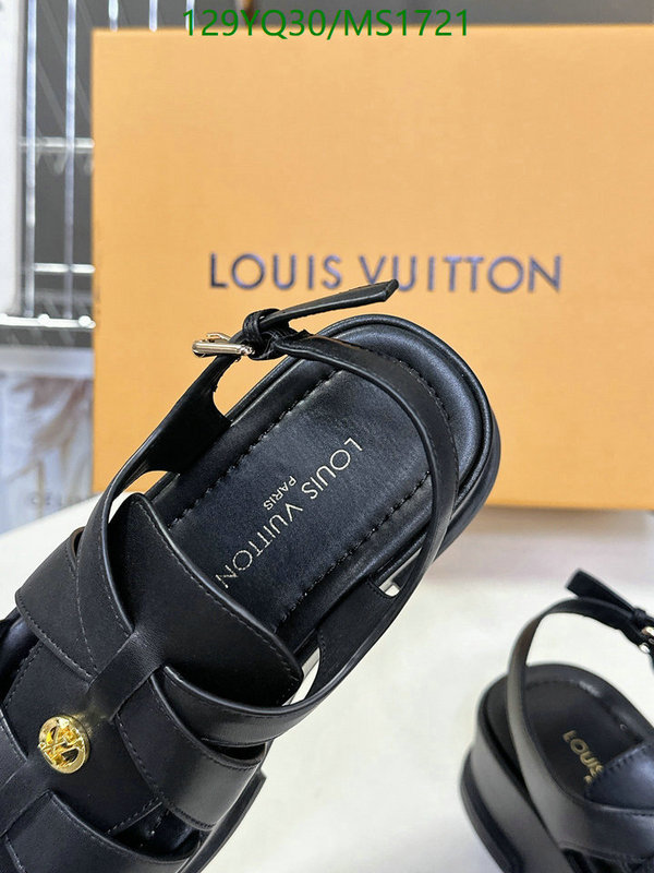Women Shoes-LV Code: MS1721 $: 129USD