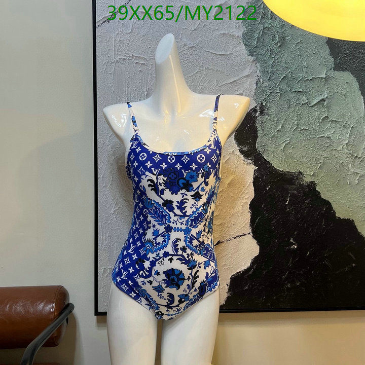 Swimsuit-LV Code: MY2122 $: 39USD