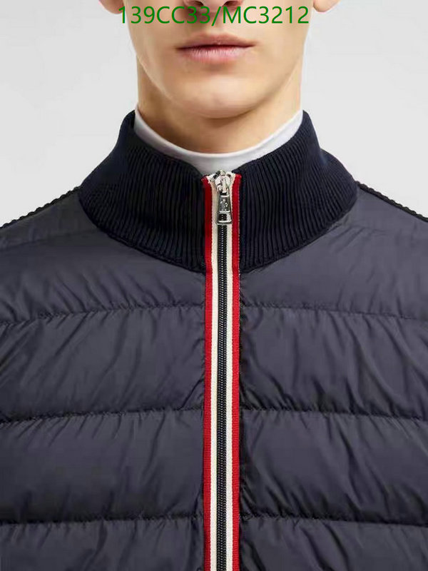 Down jacket Men-Moncler Code: MC3212 $: 139USD