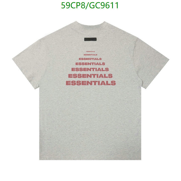 Clothing-Essentials Code: GC9611 $: 59USD