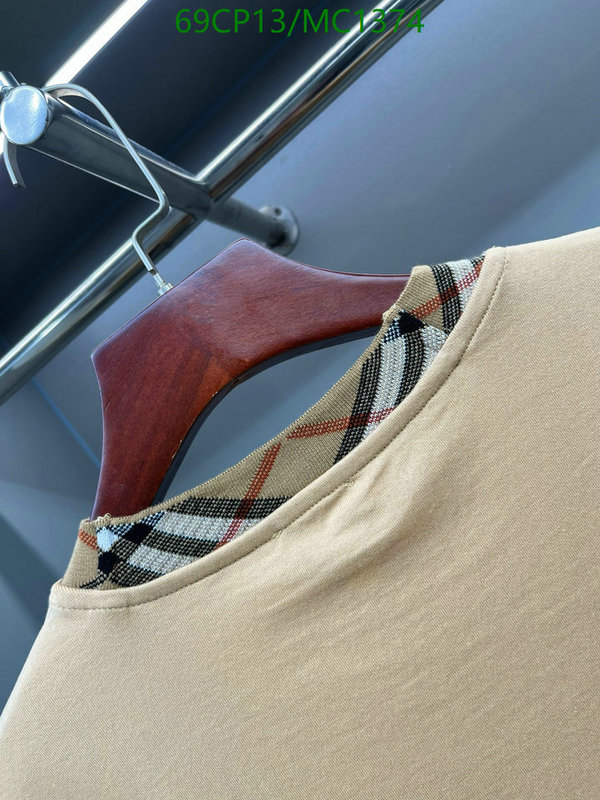 Clothing-Burberry Code: MC1374 $: 69USD