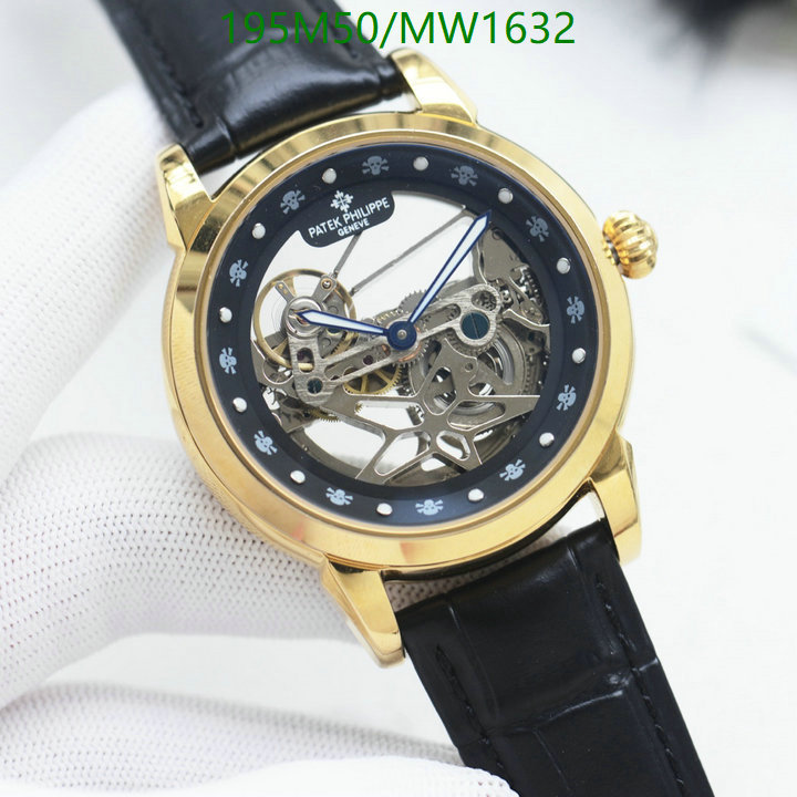 Watch-4A Quality-Patek Philippe Code: MW1632 $: 195USD-yupoo dhgate Watch-4A Quality-Patek Philippe Code: MW1632 $: 195USD