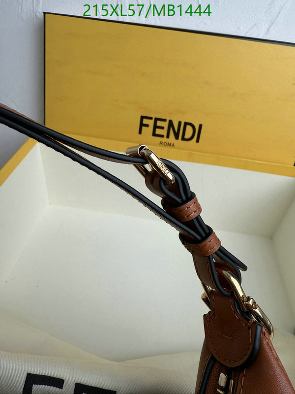 Fendi Bag-(Mirror)-Graphy-Cookie- Code: MB1444 $: 215USD