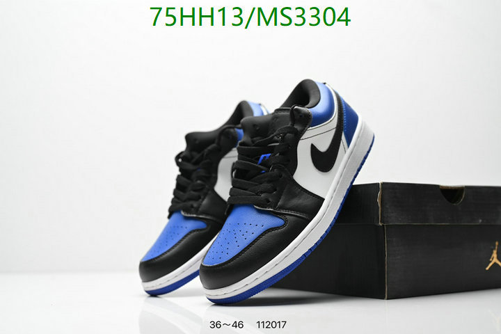 Women Shoes-Air Jordan Code: MS3304 $: 75USD