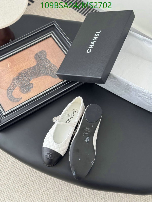 Women Shoes-Chanel Code: MS2702 $: 109USD