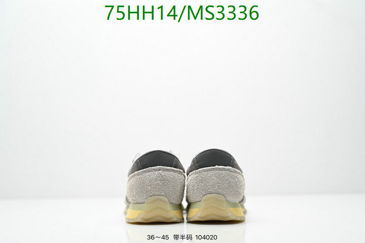 Men shoes-New Balance Code: MS3336 $: 75USD