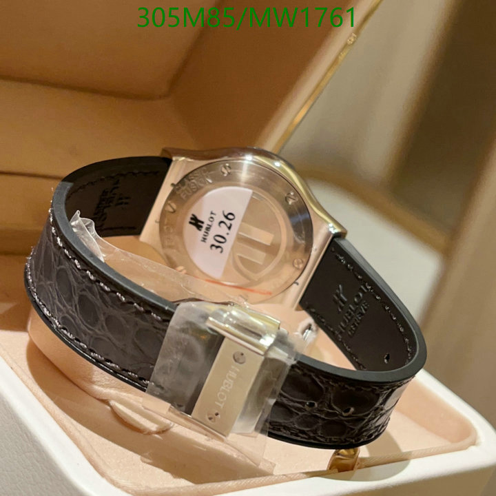 Watch-(Mirror Quality)-Hublot Code: MW1761 $: 305USD