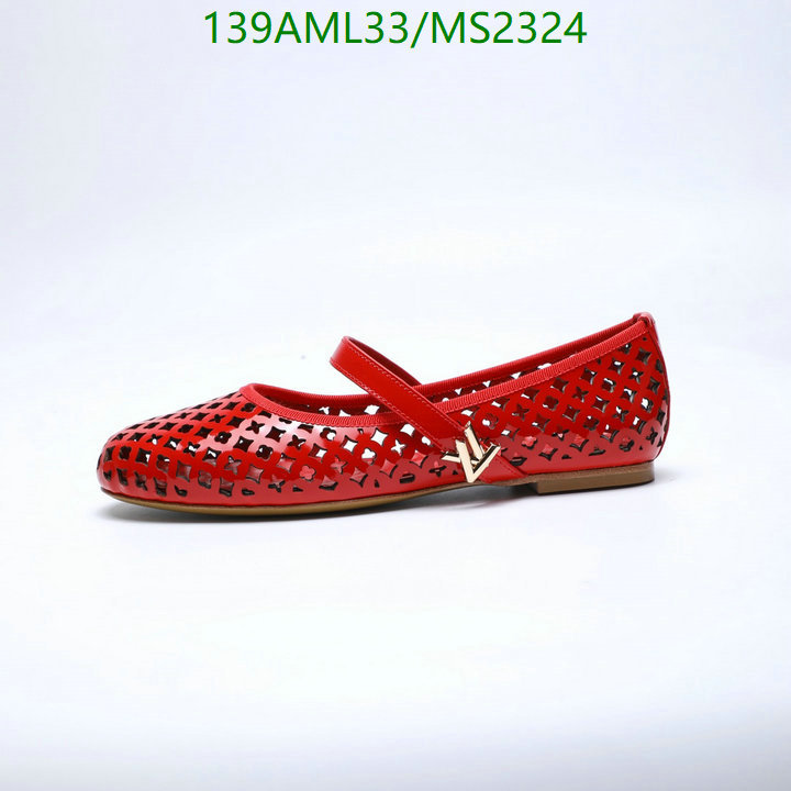 Women Shoes-LV Code: MS2324 $: 139USD