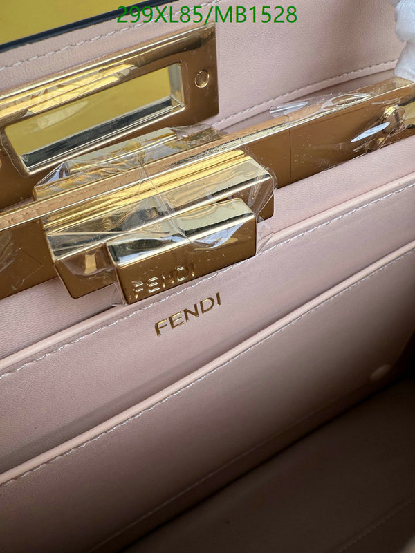 Fendi Bag-(Mirror)-Peekaboo Code: MB1528 $: 299USD