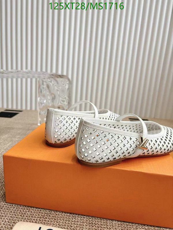 Women Shoes-LV Code: MS1716 $: 125USD
