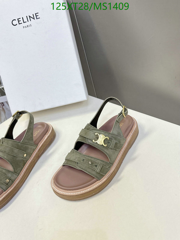 Women Shoes-Celine Code: MS1409 $: 125USD