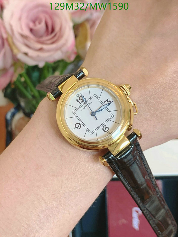 Watch-4A Quality-Cartier Code: MW1590 $: 129USD