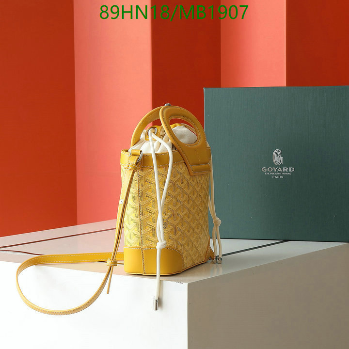 Goyard Bag-(4A)-Crossbody- Code: MB1907 $: 89USD