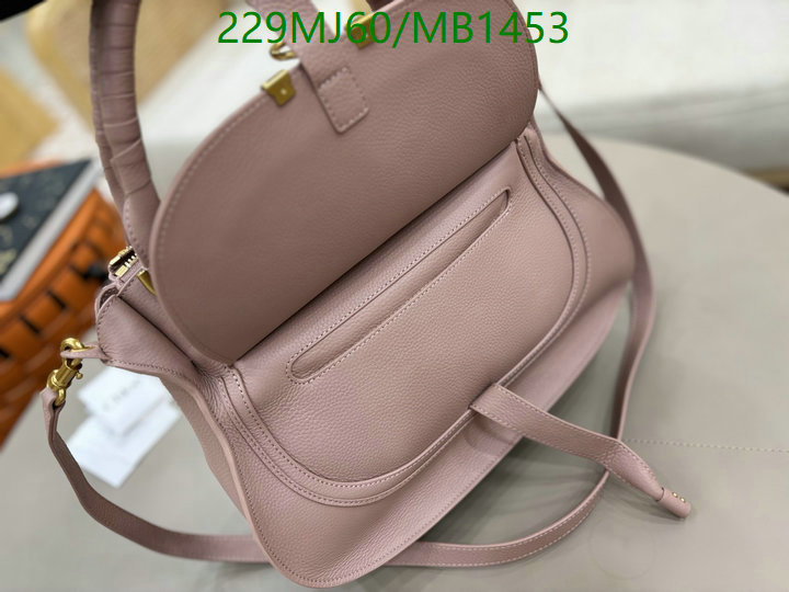 Chloe Bag-(Mirror)-Handbag- Code: MB1453