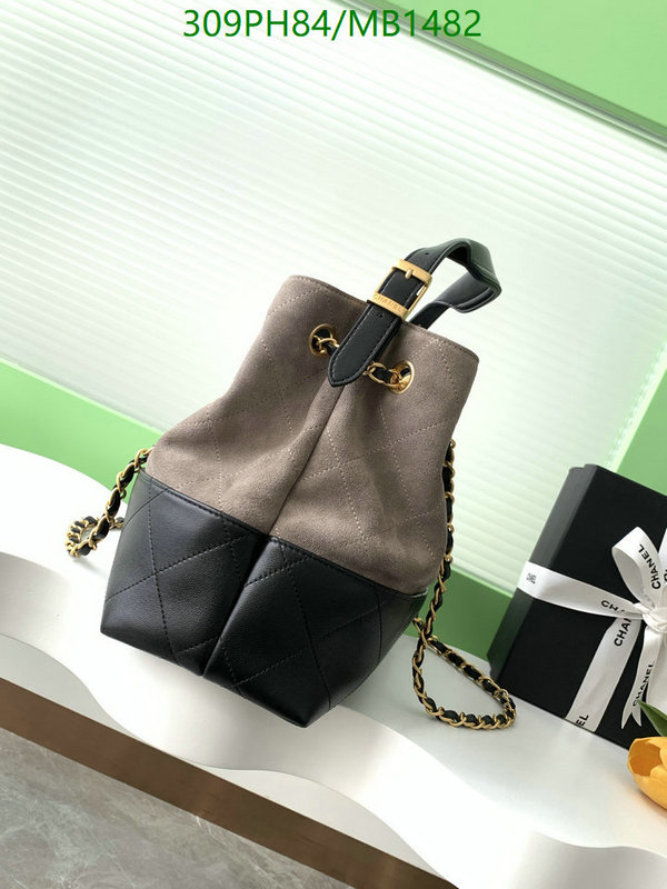 Chanel Bag-(Mirror)-Handbag- Code: MB1482 $: 309USD