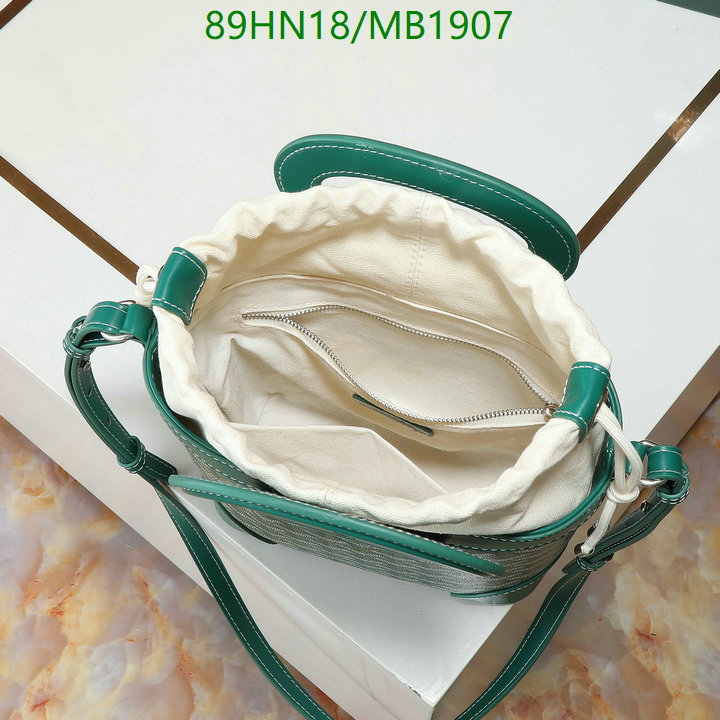 Goyard Bag-(4A)-Crossbody- Code: MB1907 $: 89USD