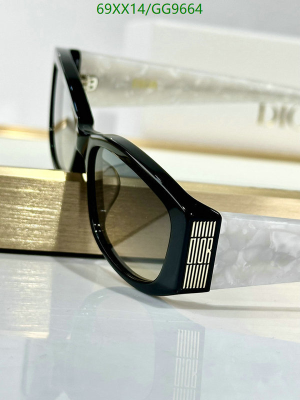 Glasses-Dior Code: GG9664 $: 69USD