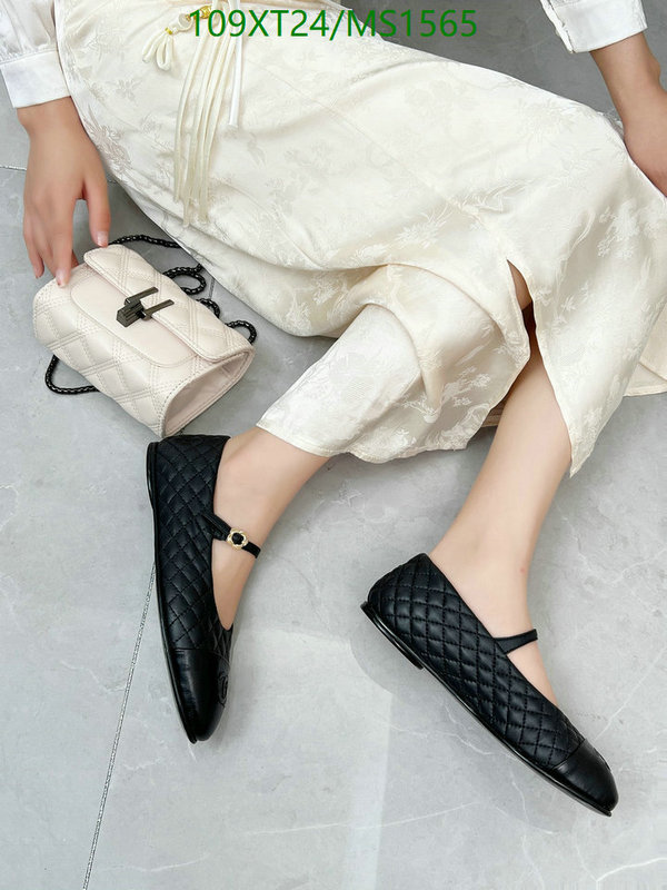 Women Shoes-Chanel Code: MS1565 $: 109USD