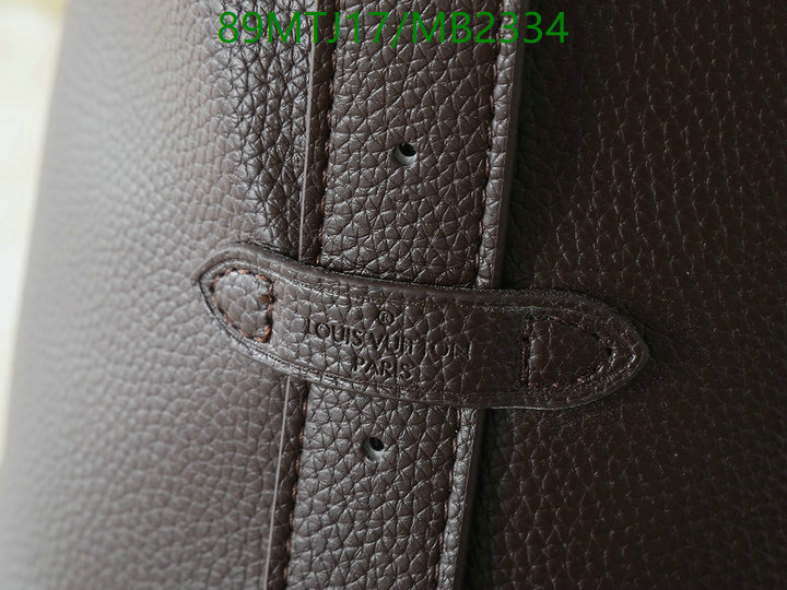 LV Bag-(4A)-Handbag Collection- Code: MB2334