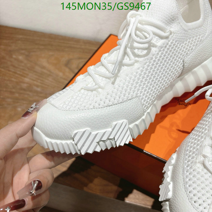 Men shoes-Hermes Code: GS9467 $: 145USD