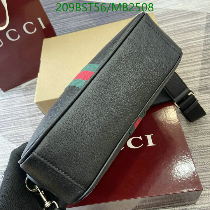 Gucci Bag-(Mirror)-Crossbody- Code: MB2508 $: 209USD