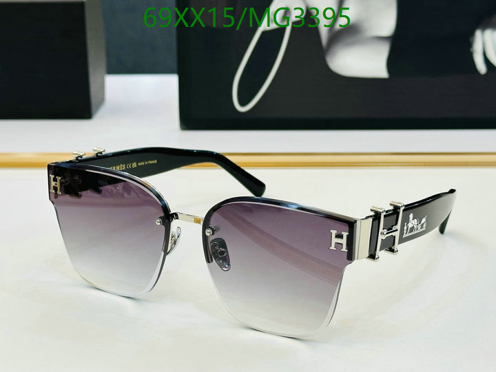 Glasses-Hermes Code: MG3395 $: 69USD