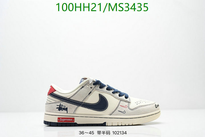 Men shoes-Nike Code: MS3435 $: 100USD
