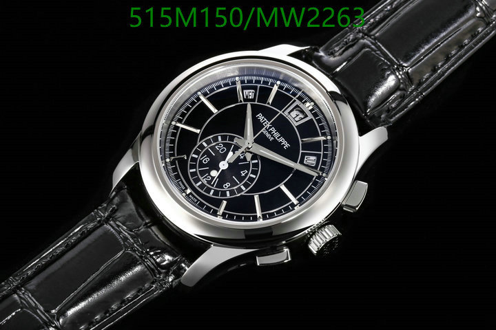 Watch-Mirror Quality-Patek Philippe Code: MW2263 $: 515USD